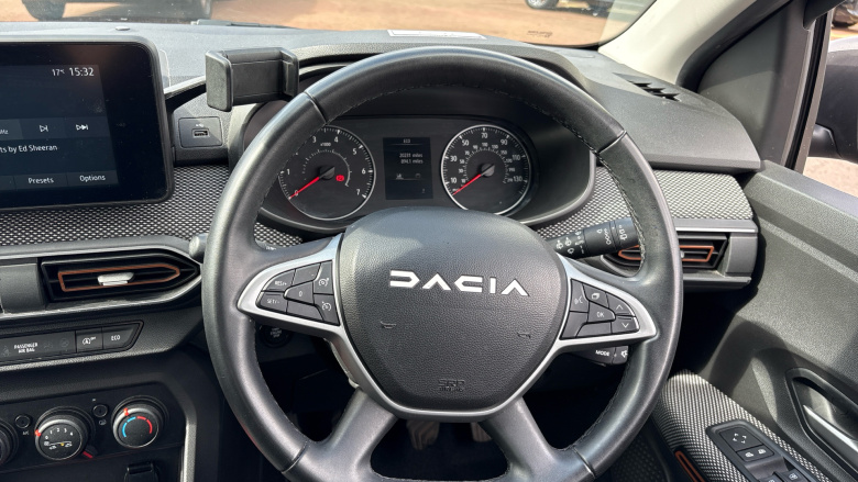 Dacia Sandero Stepway 1.0 TCe Expression 5dr Petrol Hatchback